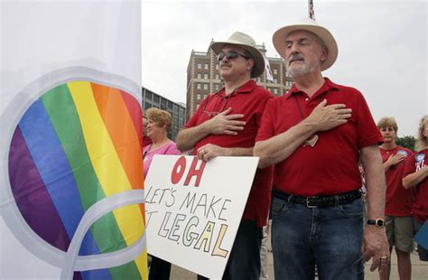 gay marriage arguments flooding federal courts daily mail online