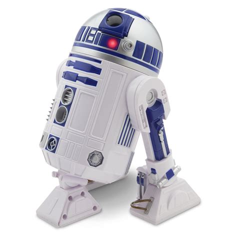 R2 D2 Talking Figure 10 12 Star Wars Disney Store