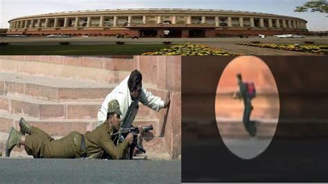 2001 Parliament Attack When Terror Struck Indias Temple Of Democracy News Times Of India