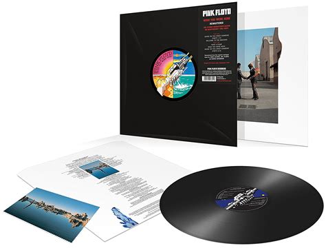 Pink Floyd Lp Wish You Were Here Remastered Vinyl Musicrecords
