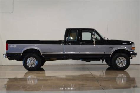 Buy Pickup Perfection With This 49k Mile 1997 Ford F 250 Power Stroke