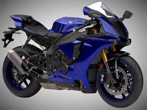 Both factors made this superbike feel. 2018 Yamaha YZF-R1 superbike launched in India - Times of ...