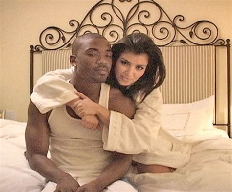 Ray J Says Second Kim Kardashian Sex Tape Does Exist Shares Dms