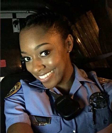 Police Officer Natasha Maria Hunter New Orleans Police Department Louisiana