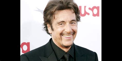 Al Pacino On Returning To Broadway In David Mamets Daunting And Large
