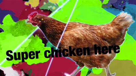 My chicken song - YouTube
