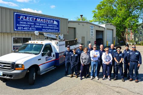 About Us Fleet Master Inc