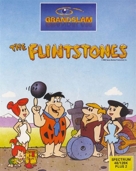The Flintstones 1988 Video Game The Flintstones Fandom