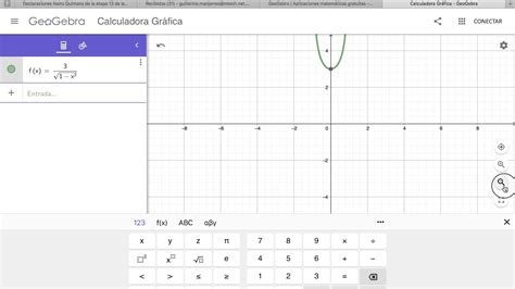 aplicación geogebra YouTube