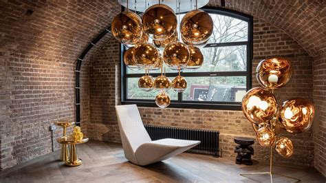 Tom Dixon At Living Edge