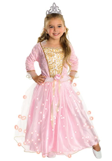 Girls Rose Princess Costume Halloween Costume Ideas 2023
