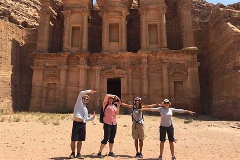 Tripadvisor Petra Tour Desde Taba En Ferry Ofrecido Por Sun Pyramids