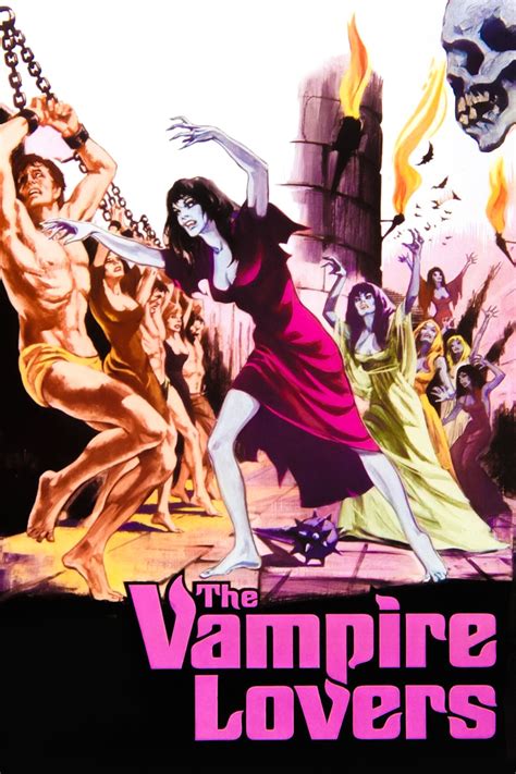 The Vampire Lovers 1970 Gateway Film Center