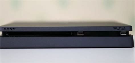 Ps4 Slim Photos Leaked Ahead Of Official Announcement