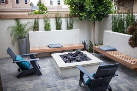 22 Exceptional Modern Patio Designs For A Wonderful Backyard Modern