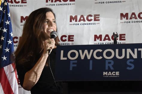 Mace says fundraising tops South Carolina House '22 hopefuls | AP News