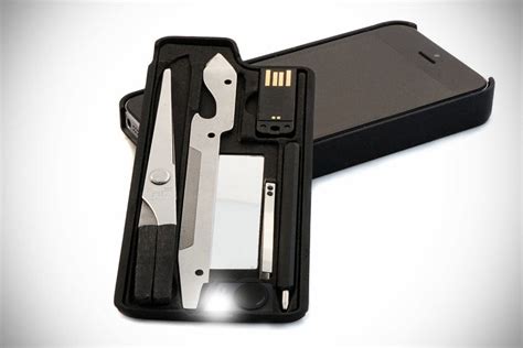 Mytask Multi Tool Iphone Case Shouts