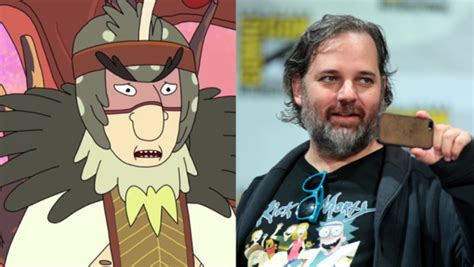 What The Rick And Morty Voice Actors Look Like In Real Life Page 4