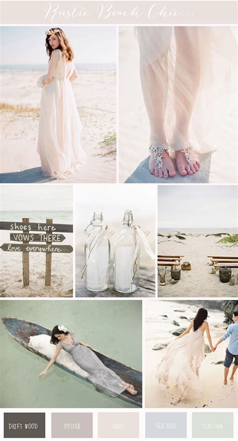 Paul + rita are such fun loving and happy people & their wedding was a true reflection of this fact. Rustic Beach Chic | Wedding Inspiration