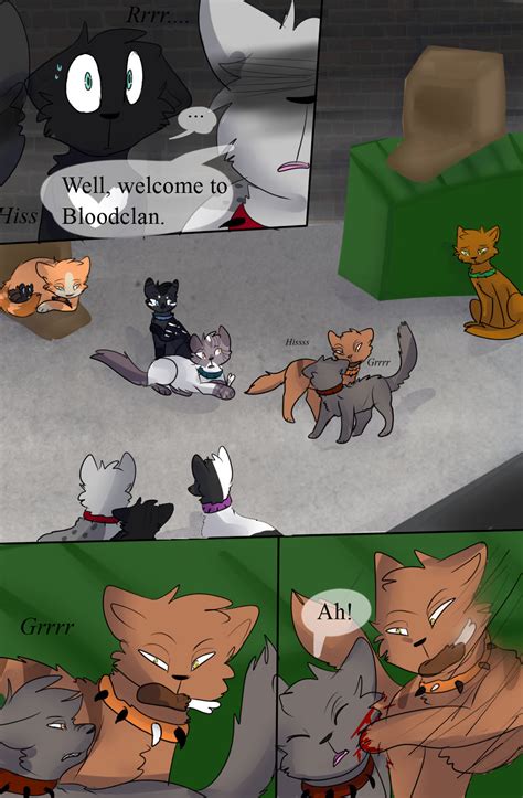 Bloodclan The Next Chapter Page 16 By Studiofelidae On Deviantart