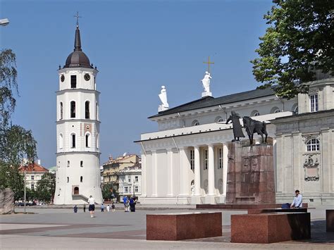 Vilnius, Lithuania: European Capital of Culture in 2009