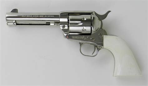 Colt 3rd Gen Single Action Army