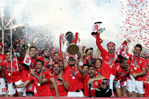 O Sport Lisboa E Benfica é O único Clube Português No Top 30 Segundo A