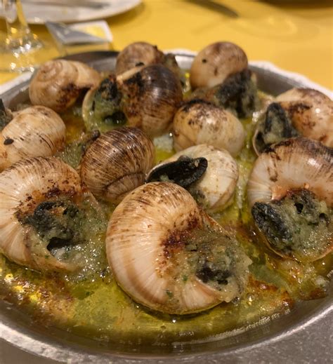 Escargots at Shashlik Restaurant | Burpple