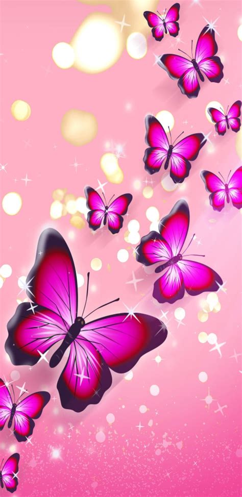 Pin Em Butterfly Dragonfly Bee Ect Wallpaper