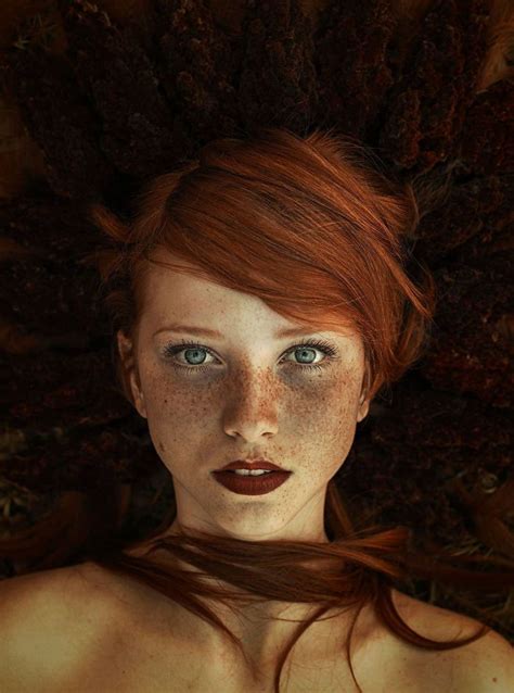 40 Portraits Magnifiques Qui Prouvent Que Les Taches De Rousseur Sont