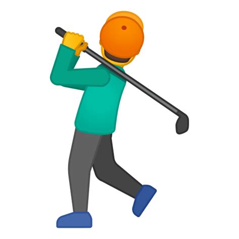 🏌️ Golfer Emoji Meaning With Pictures From A To Z