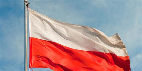 Flaga Polski Wiadomo Ci