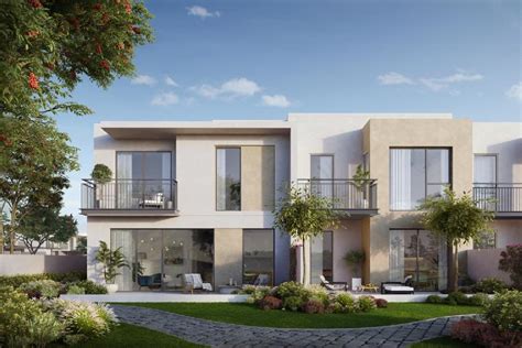 Villas And Townhouses At Arabian Ranches Phase 2 Dubailand