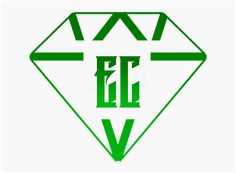 Emerald City Creative Entertainment Diamond Logo T Shirt Sign Free