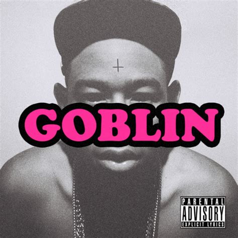 Album Cover Tyler The Creator Goblin Deluxe Edition