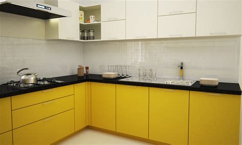 Modern L Shaped Kitchen Designs That Are Eye Catching