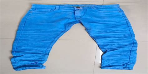 Regular Fit Plain Raffel Blue Men Denim Jeans At Rs 375piece In Ahmedabad Id 2851312554048