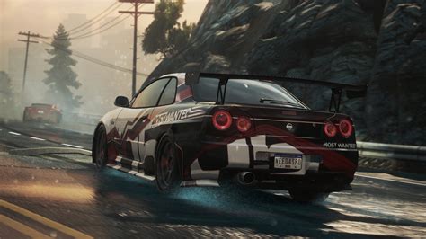 Nissan Skyline Gt R R V Spec Ii At The Need For Speed Wiki Need For Speed Series Information