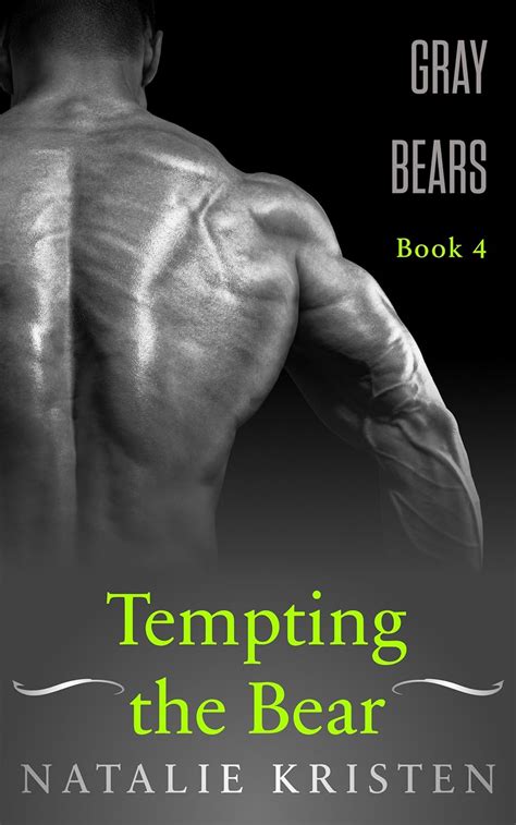 Amazon Com Tempting The Bear Paranormal Bear Shifter Romance Gray Bears Book EBook