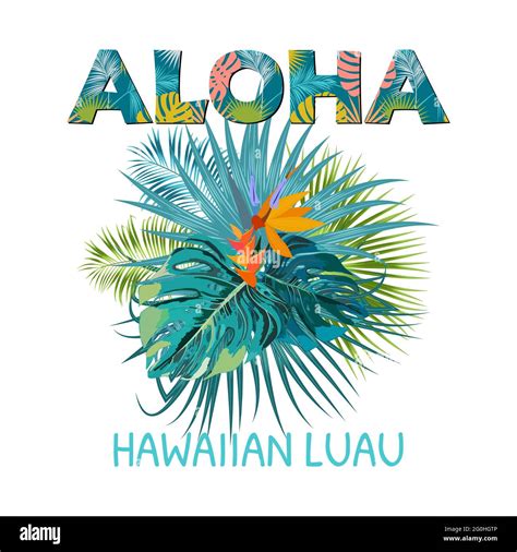 Aloha Hawaii Aloha T Shirt Design Best Creative Design For Poster