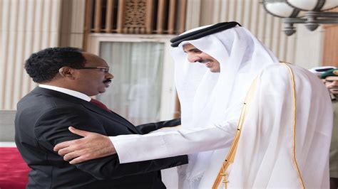 مايا خليفة جنس مثير مترجم. أمير قطر يؤكد دعم بلاده لوحدة الصومال واستقرارها وسيادتها