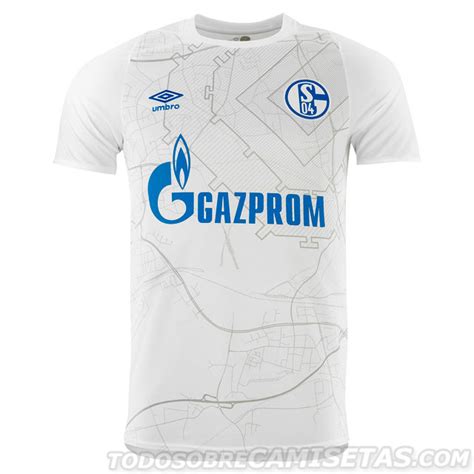 Schalke 04 (kiser) h2h vfb stuttgart (kit). Schalke 04 divulga novas camisas para temporada 20-21