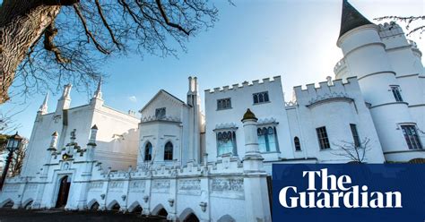 Strawberry Hill Horace Walpoles Spectacular Gothic Castle To Reopen