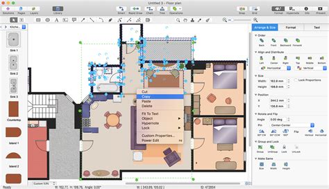 How To Create A Floor Plan Using Microsoft Word Home Alqu