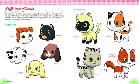 Manga Animals Drawing At Getdrawings Free Download