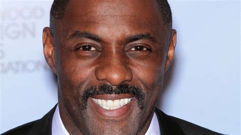 Idris Elba Insists Hes Not Embarrassed To Have Broken Onto Tv By Playing Murderer On Crimewatch