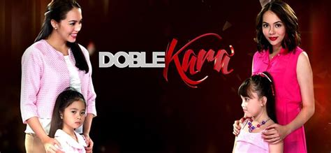 Doble Kara Main Abs Cbn Entertainment