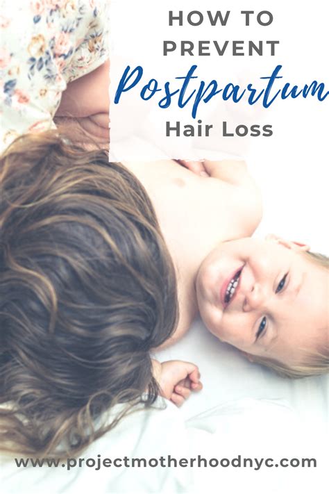 5 Easy Ways To Prevent Postpartum Hair Loss In 2020 Postpartum Hair