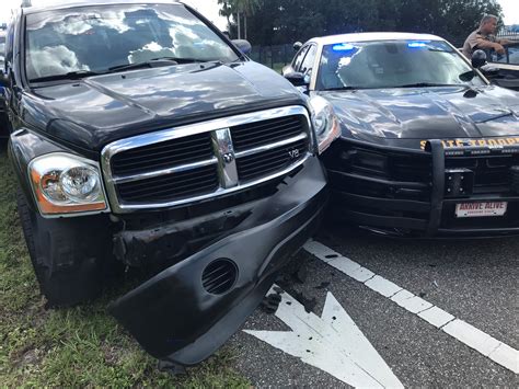 Car fleeing Polk traffic stop leads to chase with Florida Highway Patrol