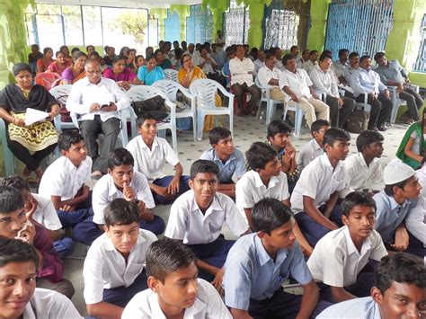 National Campaign To Aware 5 Lakh Rural Students Agriculture Post